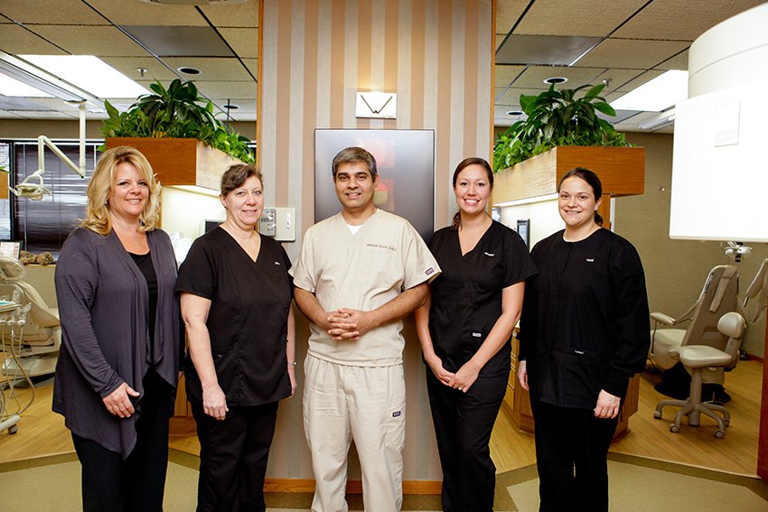 Dr. M. Shoaib Khan - Dentist in Arlington Heights, IL